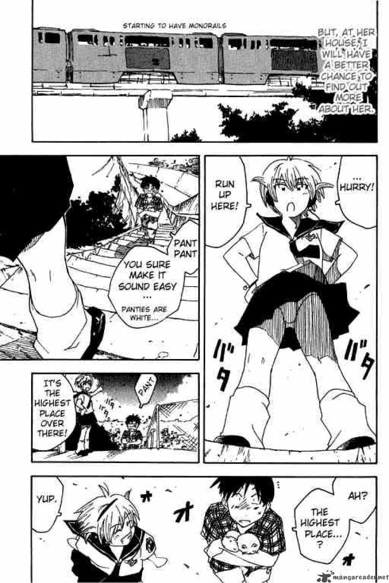 Inu Neko Jump Chapter 11 Page 11