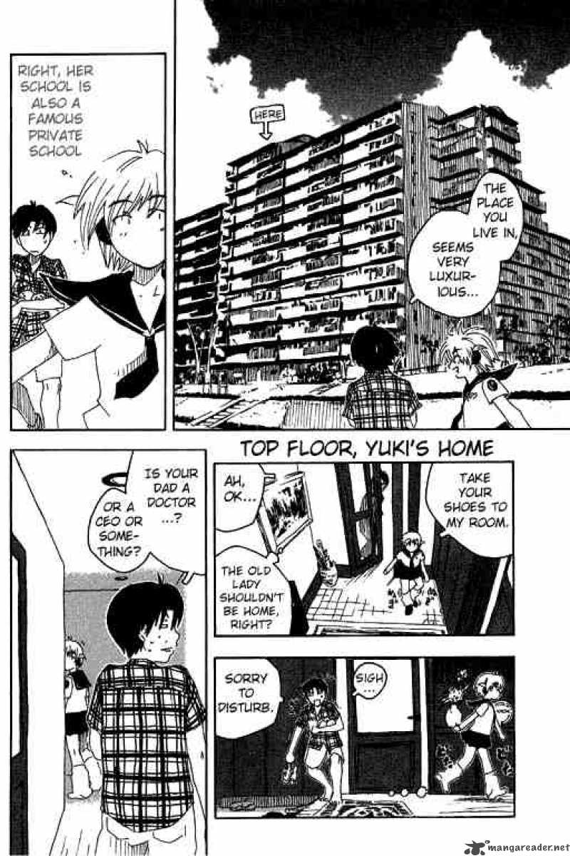 Inu Neko Jump Chapter 11 Page 12