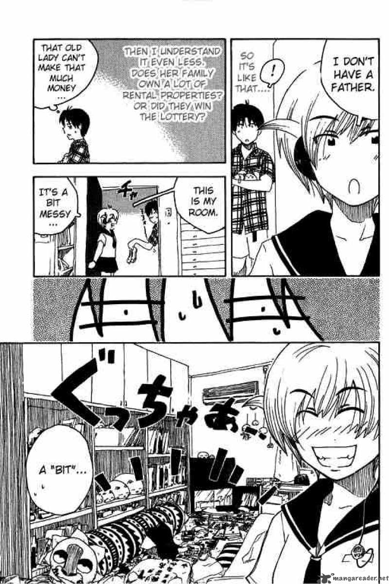 Inu Neko Jump Chapter 11 Page 13