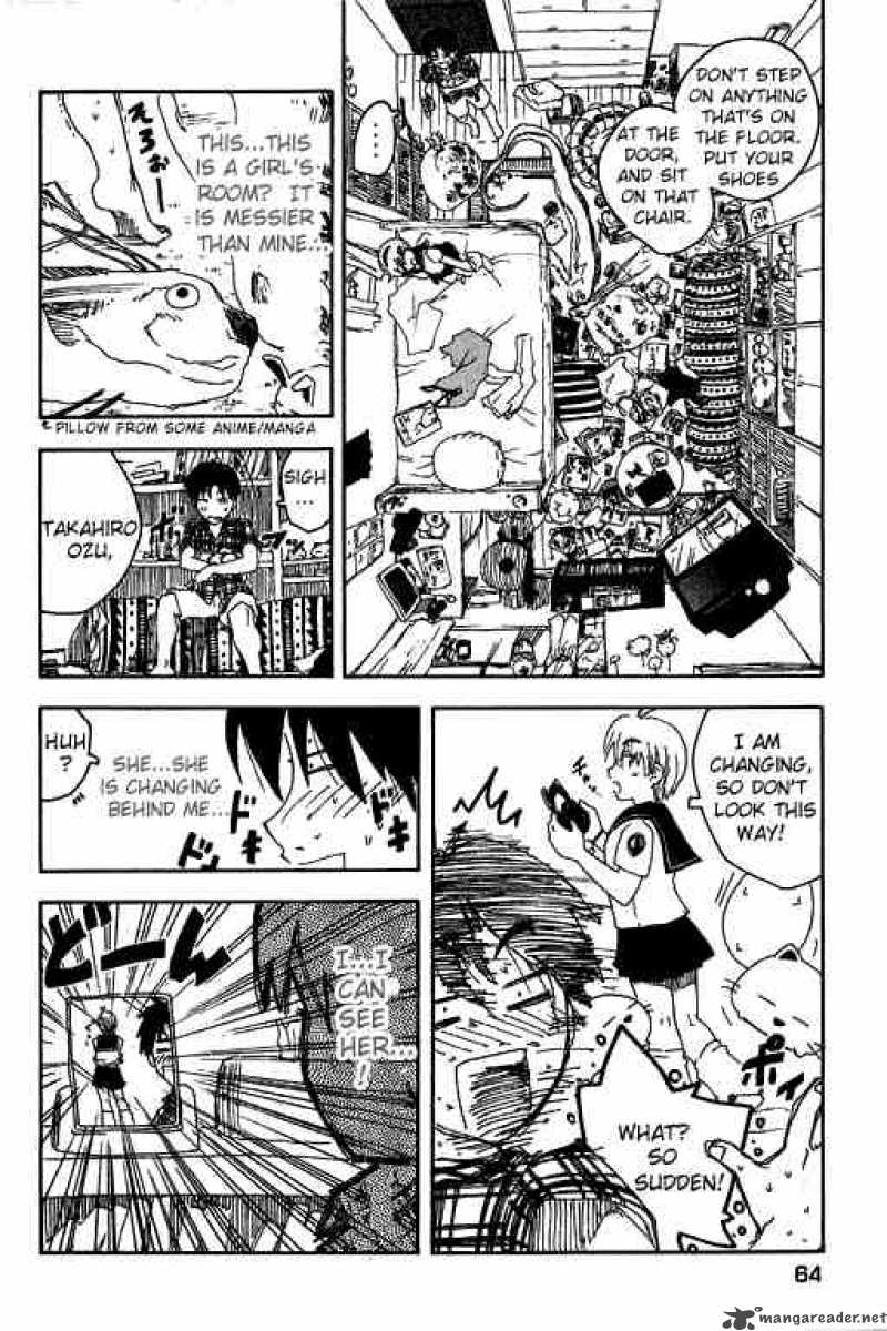 Inu Neko Jump Chapter 11 Page 14