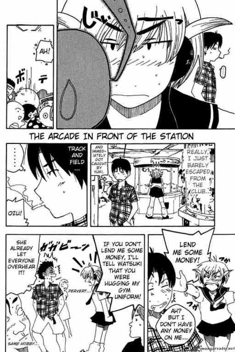Inu Neko Jump Chapter 11 Page 6