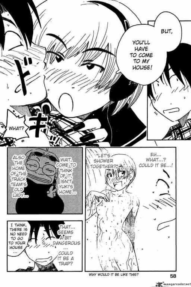 Inu Neko Jump Chapter 11 Page 8