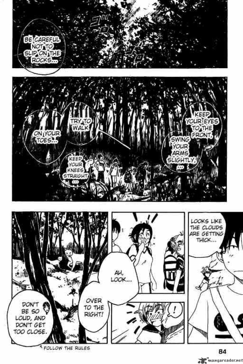 Inu Neko Jump Chapter 12 Page 10