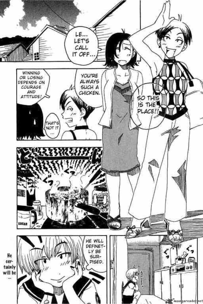Inu Neko Jump Chapter 13 Page 11