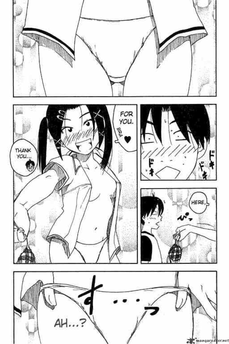 Inu Neko Jump Chapter 15 Page 9