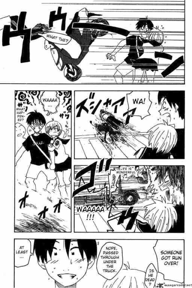 Inu Neko Jump Chapter 16 Page 22
