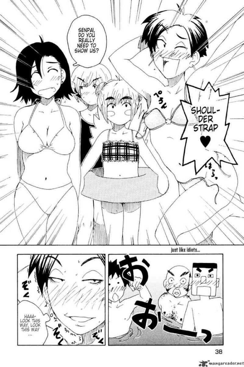 Inu Neko Jump Chapter 18 Page 12