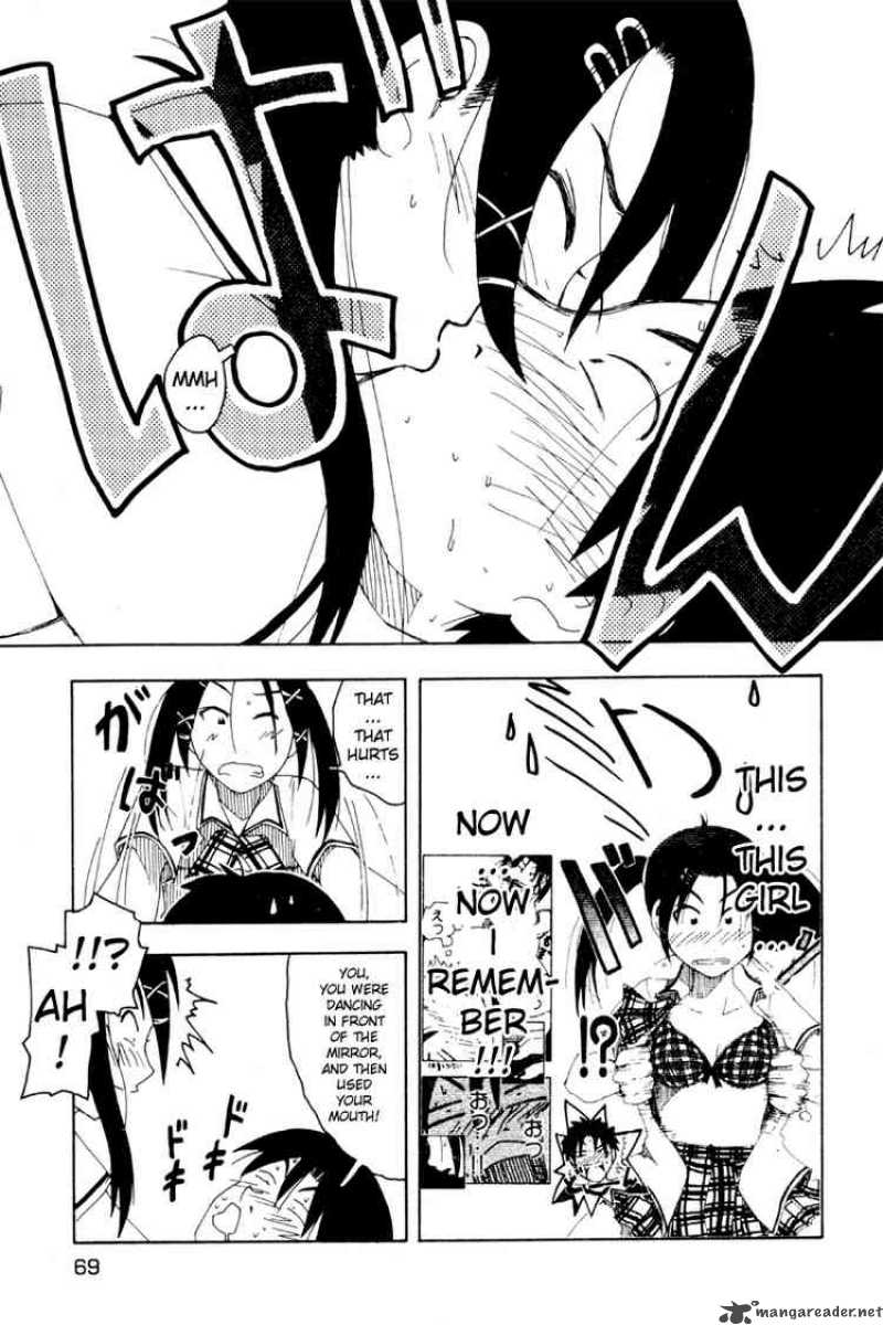 Inu Neko Jump Chapter 19 Page 19