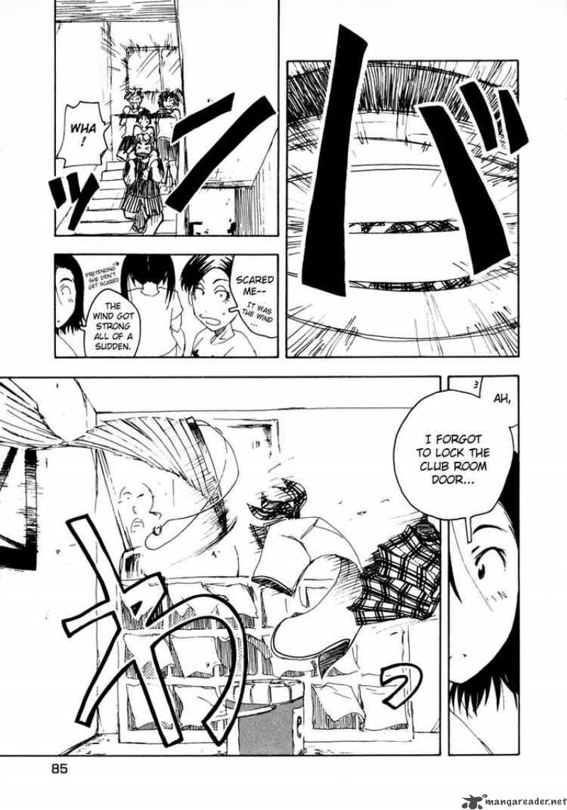 Inu Neko Jump Chapter 20 Page 11