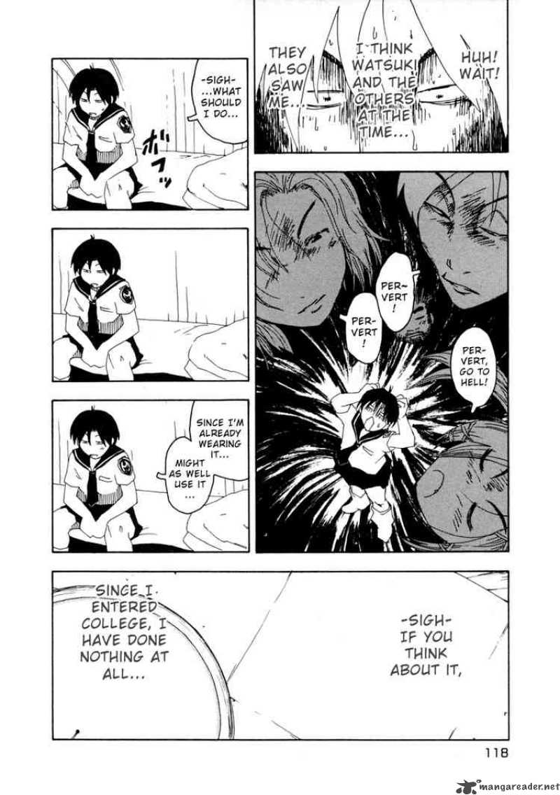 Inu Neko Jump Chapter 21 Page 17