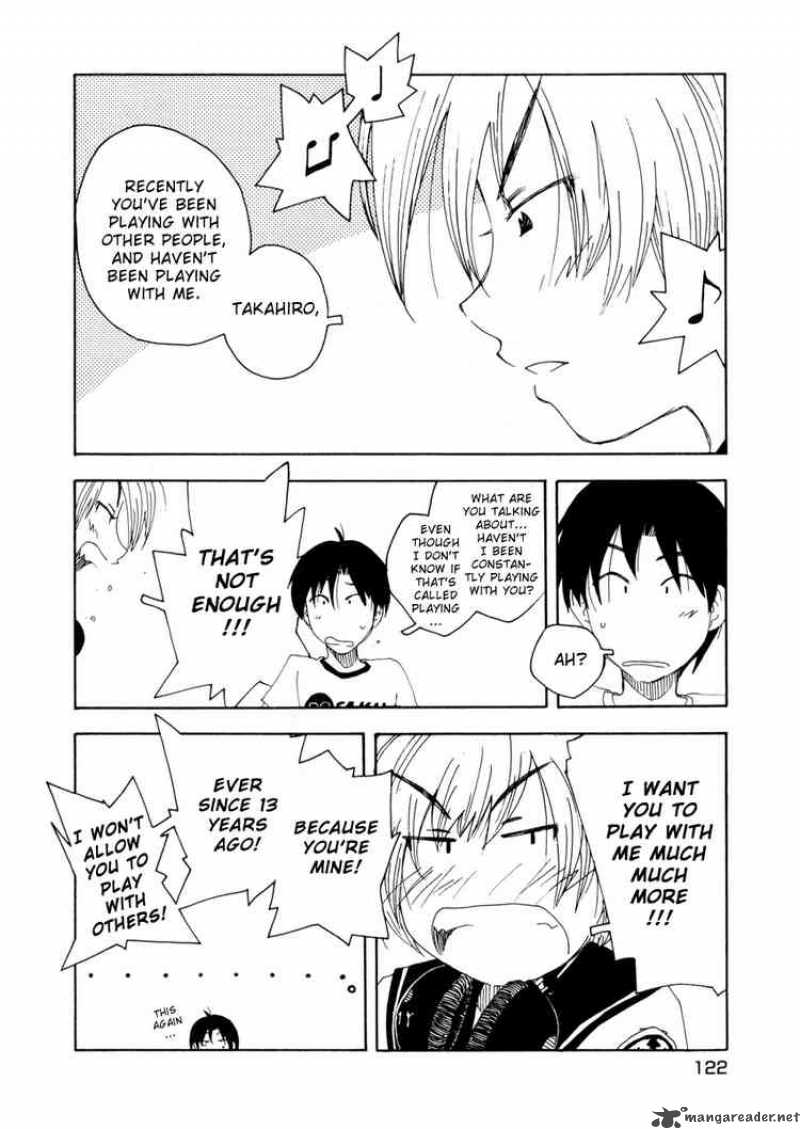 Inu Neko Jump Chapter 21 Page 21