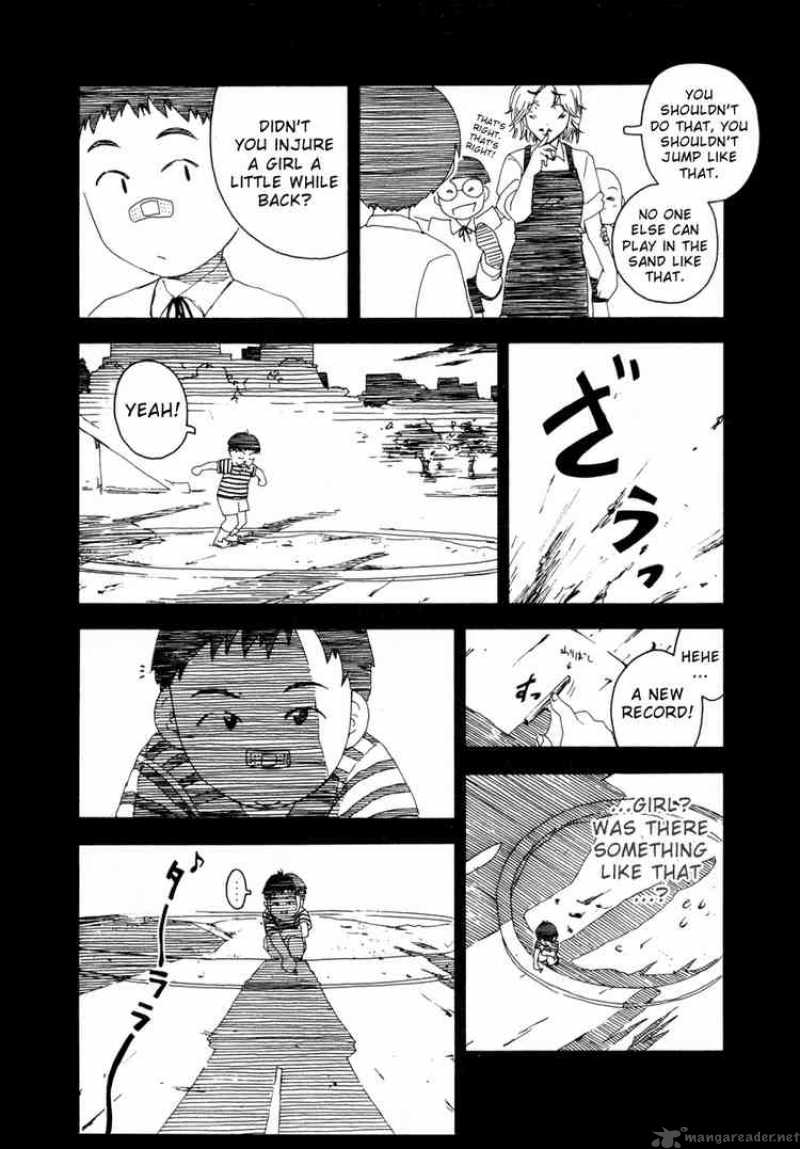 Inu Neko Jump Chapter 22 Page 11