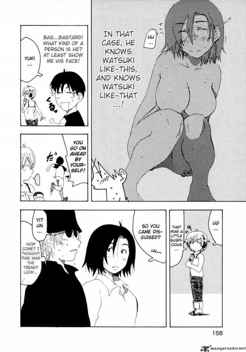 Inu Neko Jump Chapter 23 Page 10