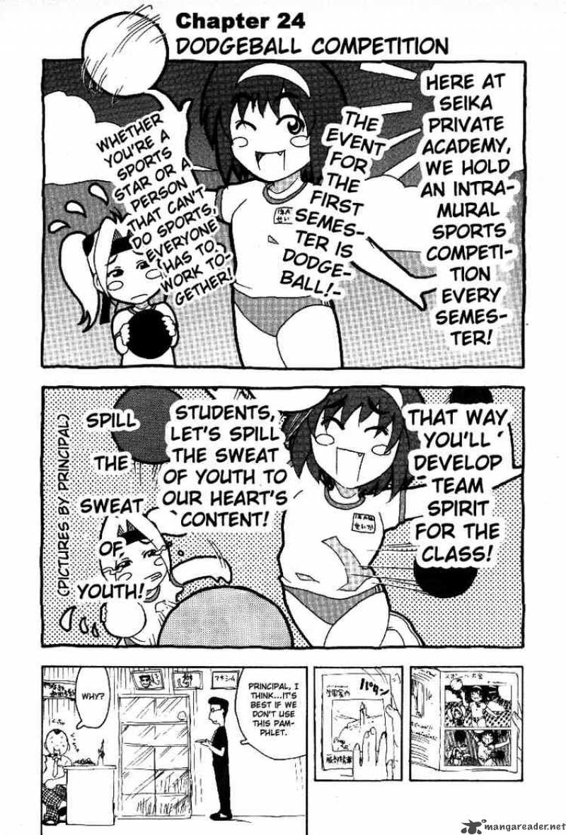 Inu Neko Jump Chapter 24 Page 1