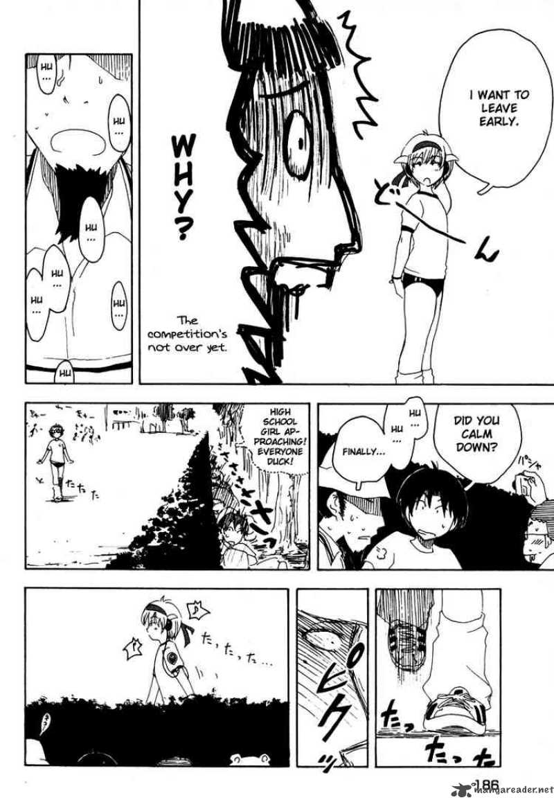 Inu Neko Jump Chapter 24 Page 16
