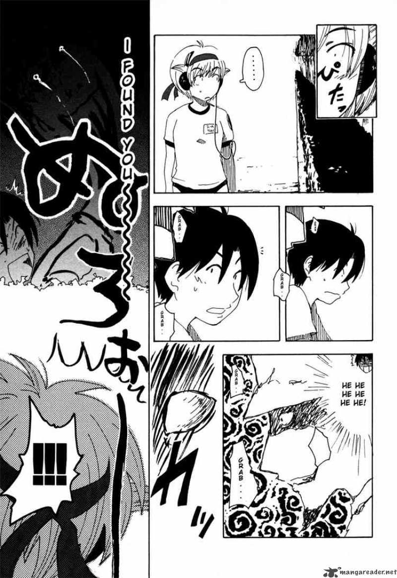 Inu Neko Jump Chapter 24 Page 17