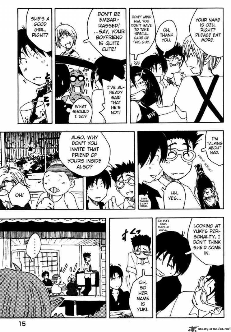 Inu Neko Jump Chapter 25 Page 17