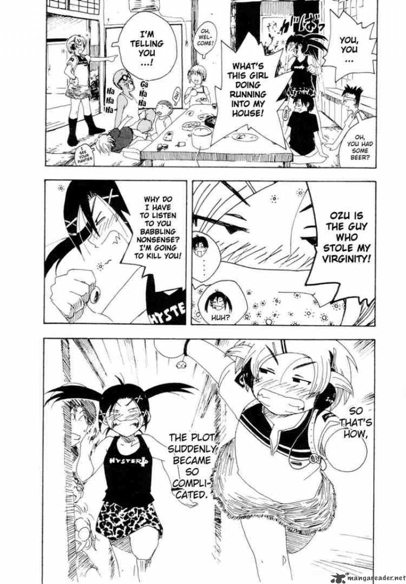 Inu Neko Jump Chapter 25 Page 23