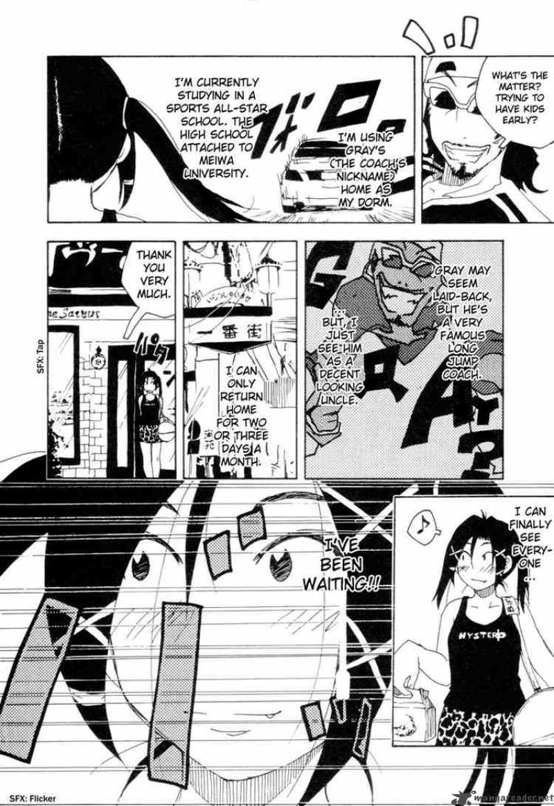 Inu Neko Jump Chapter 25 Page 8
