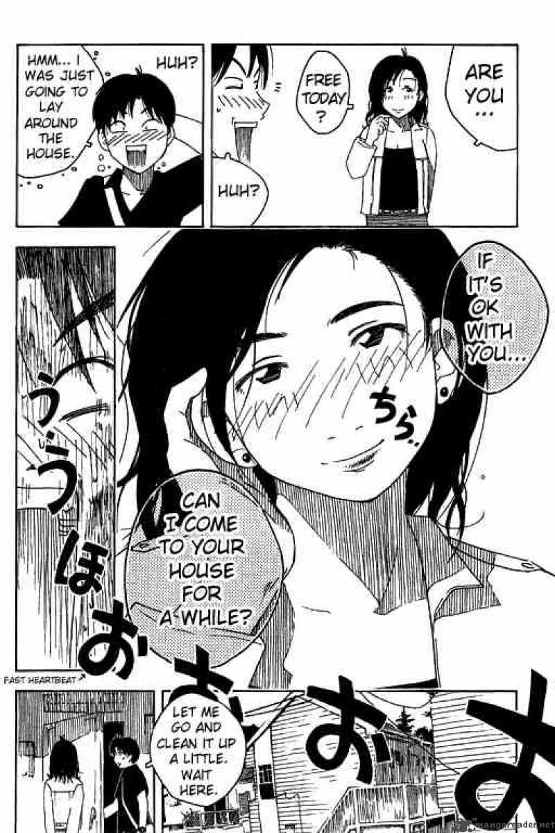 Inu Neko Jump Chapter 3 Page 12