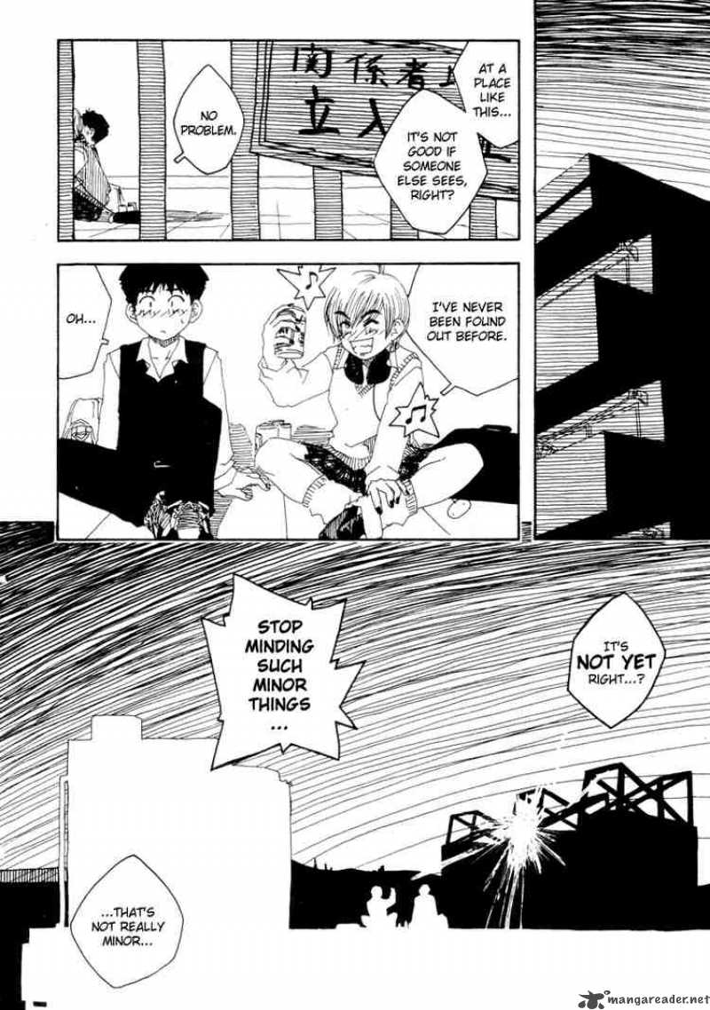 Inu Neko Jump Chapter 32 Page 49