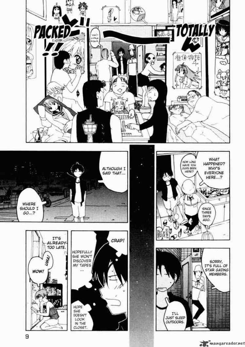 Inu Neko Jump Chapter 33 Page 12