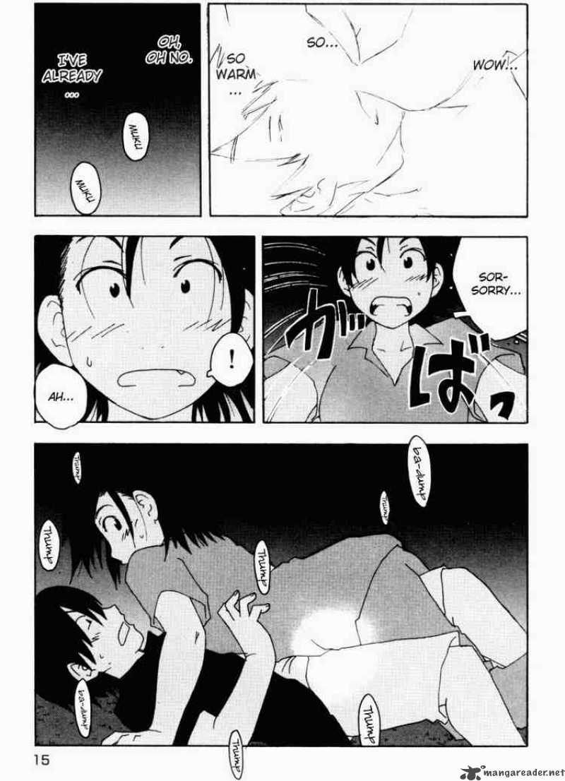 Inu Neko Jump Chapter 33 Page 18