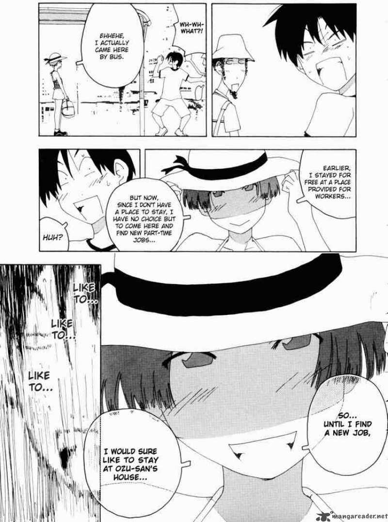 Inu Neko Jump Chapter 33 Page 8