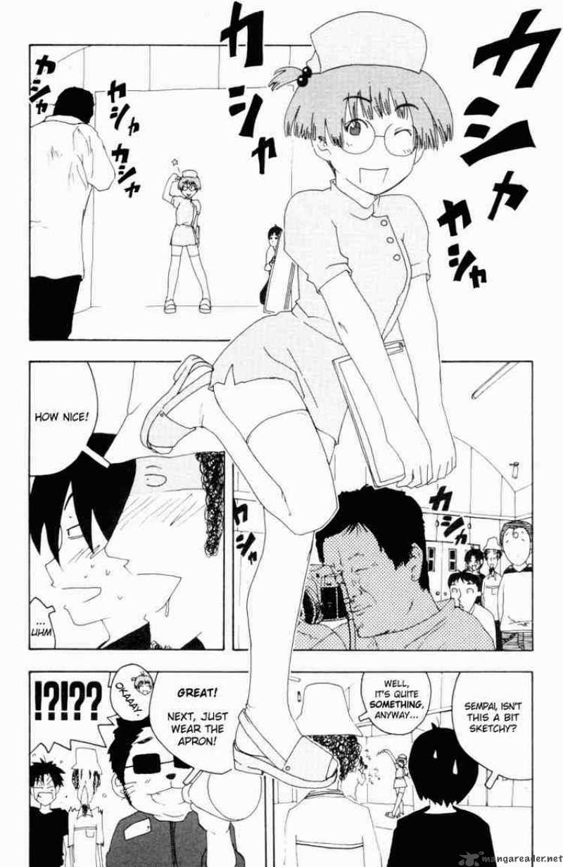 Inu Neko Jump Chapter 34 Page 12