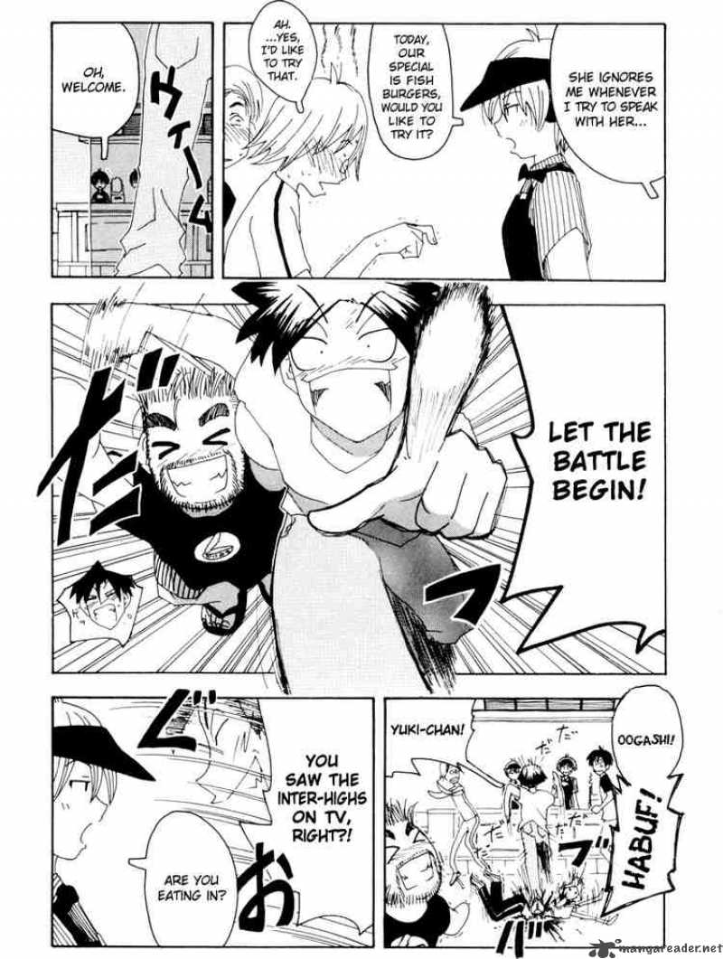 Inu Neko Jump Chapter 35 Page 8