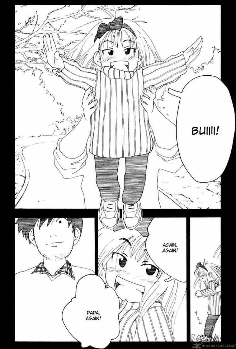 Inu Neko Jump Chapter 38 Page 8