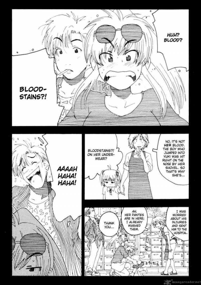 Inu Neko Jump Chapter 39 Page 3