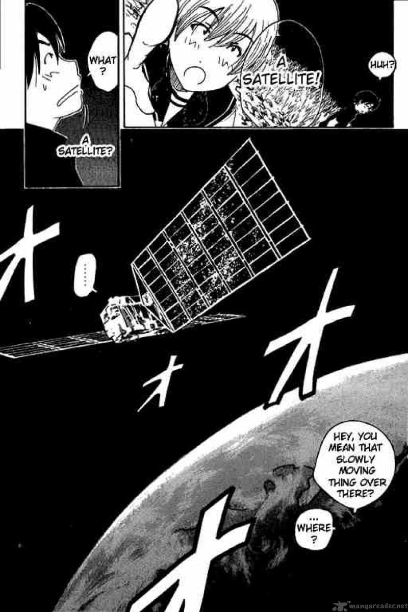 Inu Neko Jump Chapter 4 Page 21