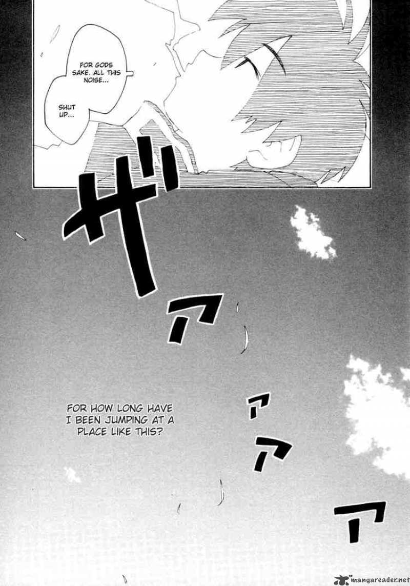 Inu Neko Jump Chapter 40 Page 12