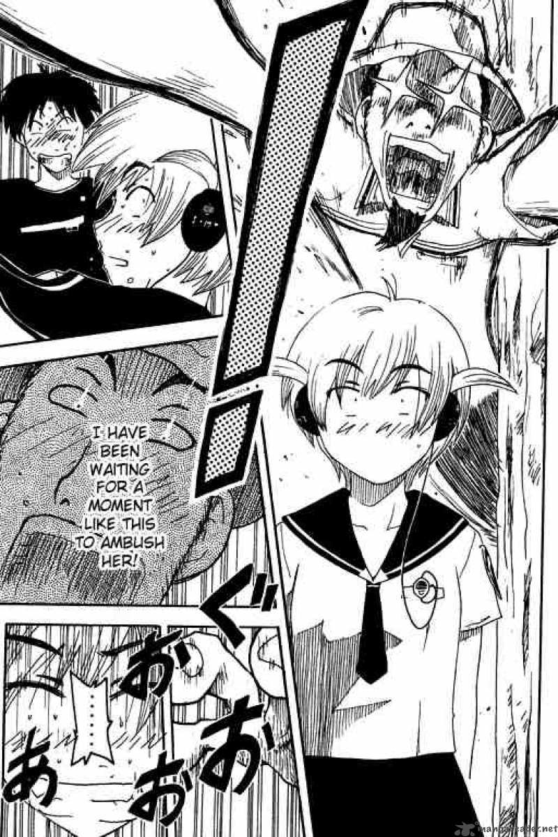 Inu Neko Jump Chapter 7 Page 19