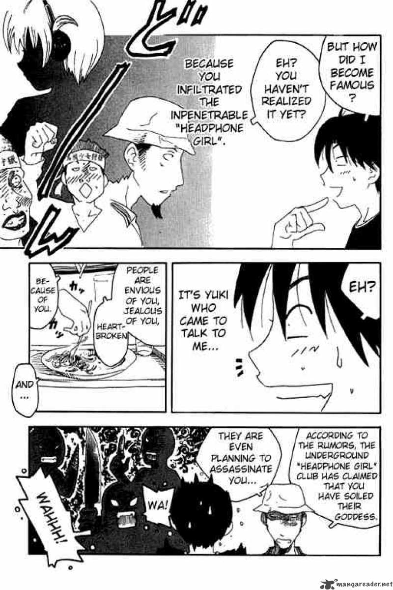 Inu Neko Jump Chapter 7 Page 9