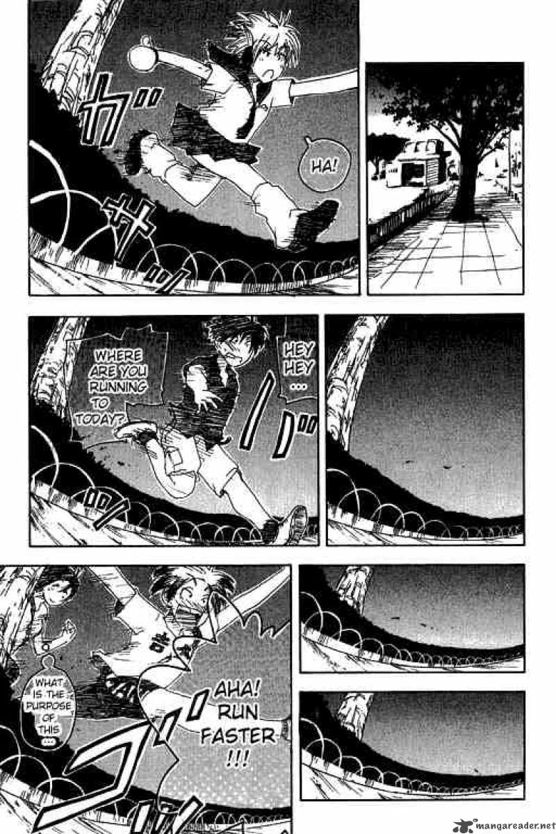 Inu Neko Jump Chapter 9 Page 15