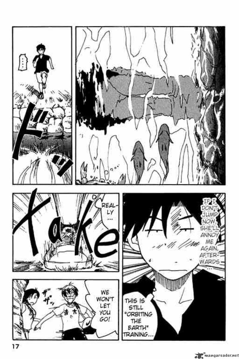 Inu Neko Jump Chapter 9 Page 17