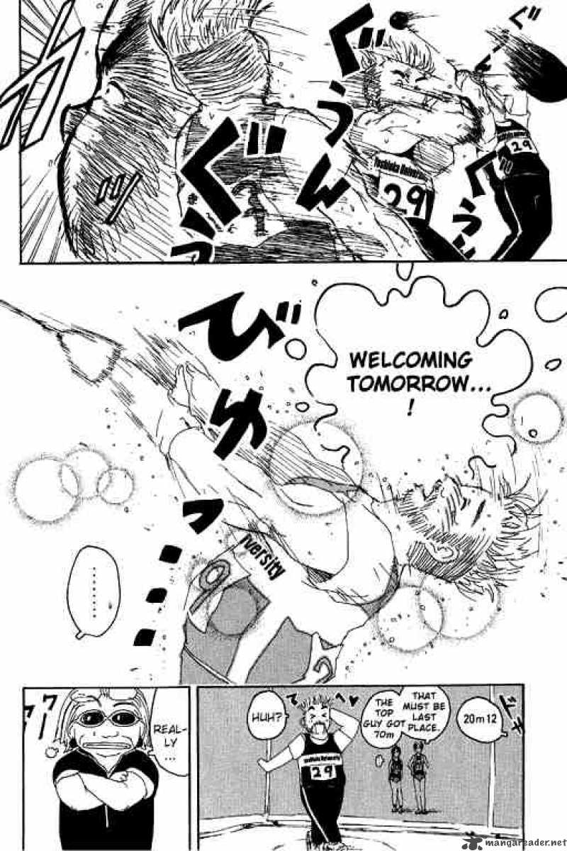 Inu Neko Jump Chapter 9 Page 8