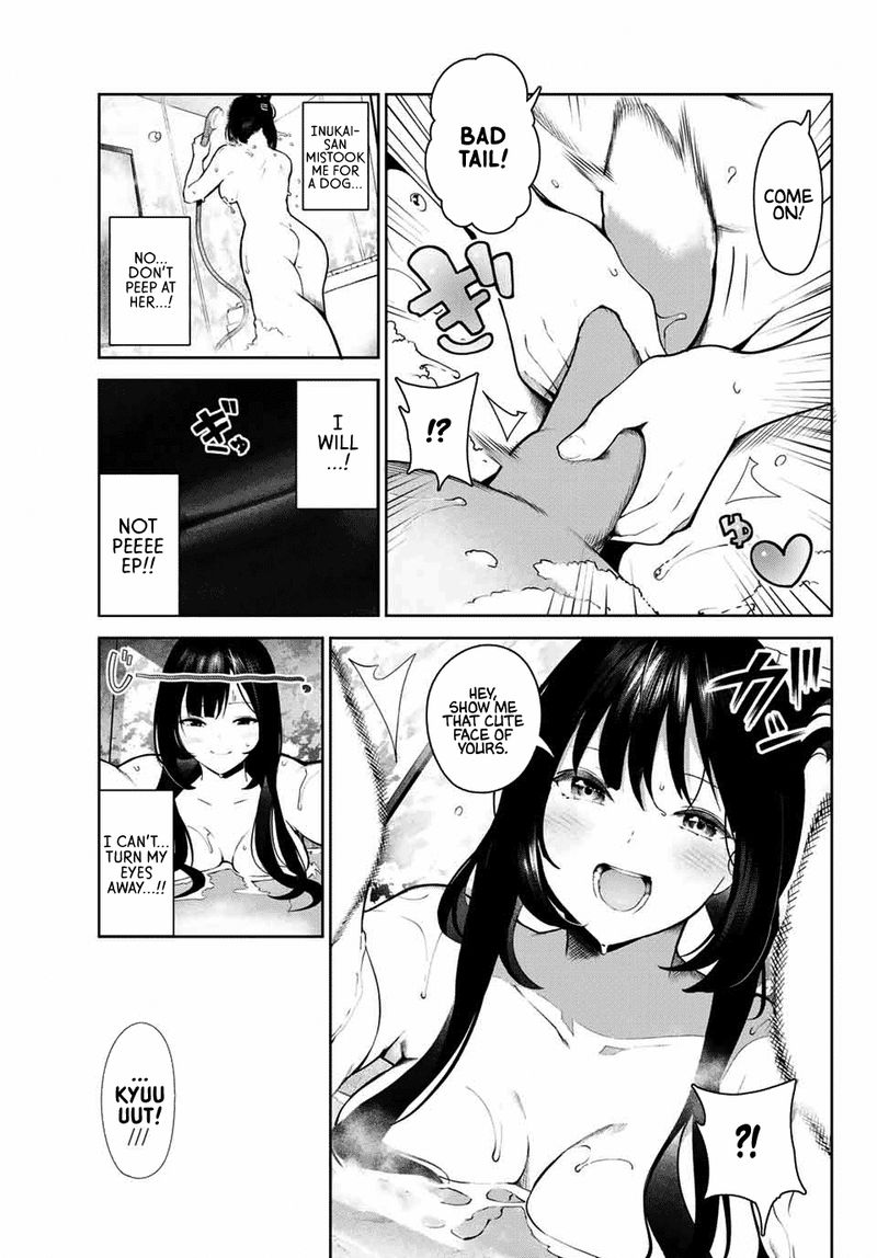 Inu Ni Nattara Suki Na Hito Ni Hirowareta Chapter 1 Page 13