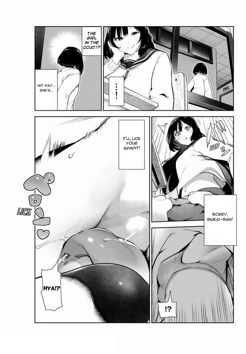 Inu Ni Nattara Suki Na Hito Ni Hirowareta Chapter 11 Page 15