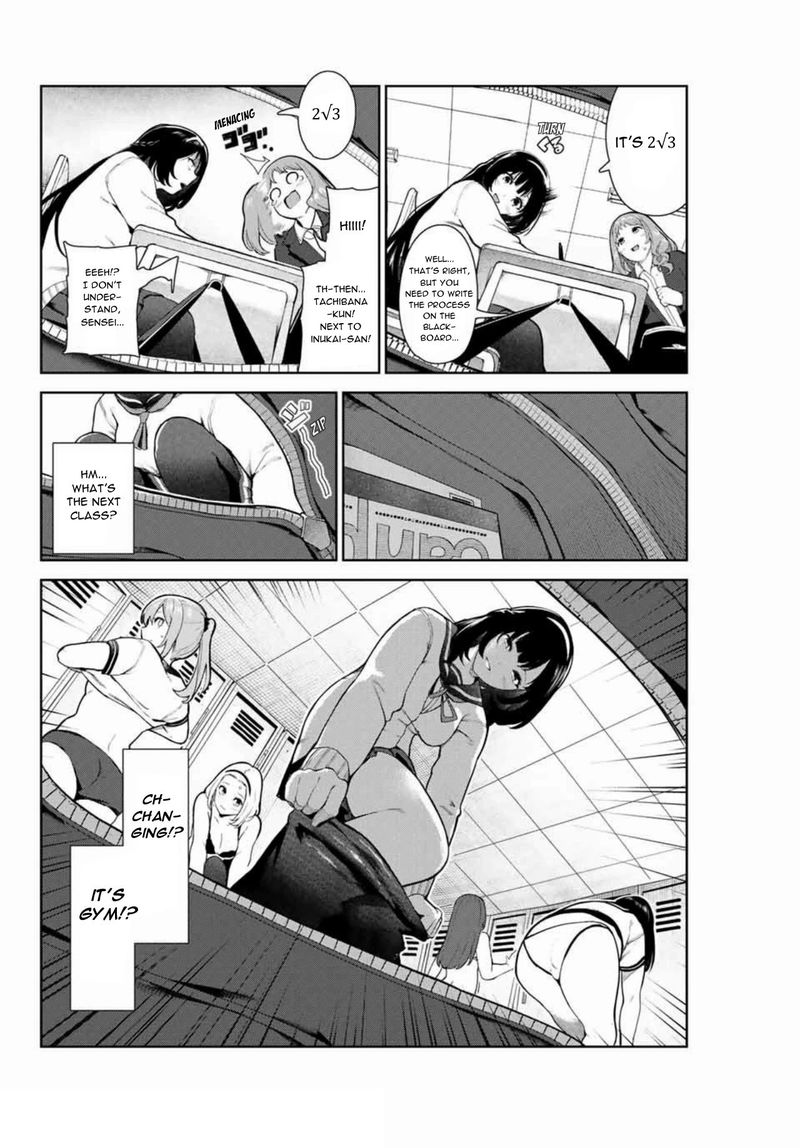 Inu Ni Nattara Suki Na Hito Ni Hirowareta Chapter 11 Page 8