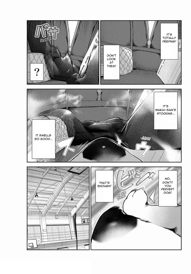 Inu Ni Nattara Suki Na Hito Ni Hirowareta Chapter 11 Page 9