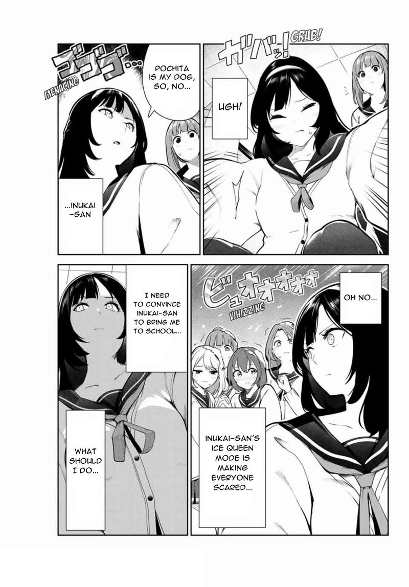 Inu Ni Nattara Suki Na Hito Ni Hirowareta Chapter 12 Page 11