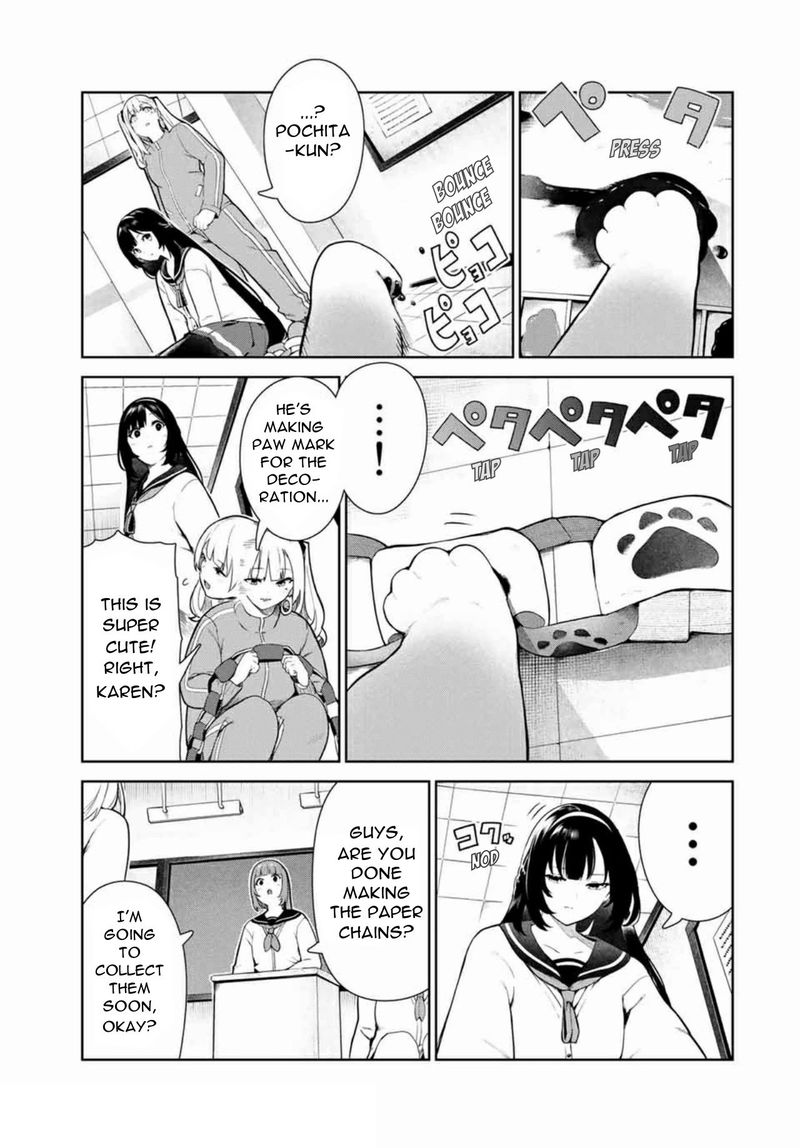 Inu Ni Nattara Suki Na Hito Ni Hirowareta Chapter 14 Page 11