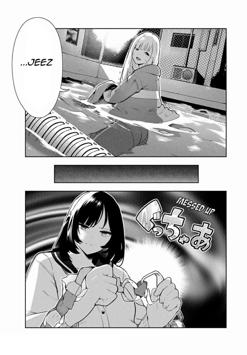 Inu Ni Nattara Suki Na Hito Ni Hirowareta Chapter 14 Page 9