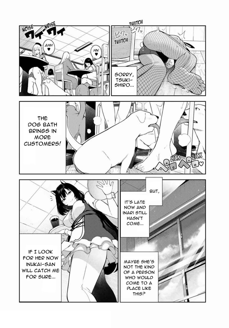 Inu Ni Nattara Suki Na Hito Ni Hirowareta Chapter 15 Page 14