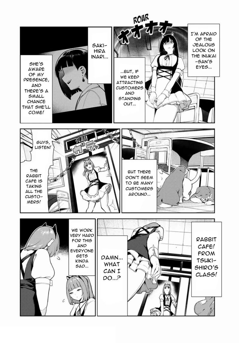 Inu Ni Nattara Suki Na Hito Ni Hirowareta Chapter 15 Page 8