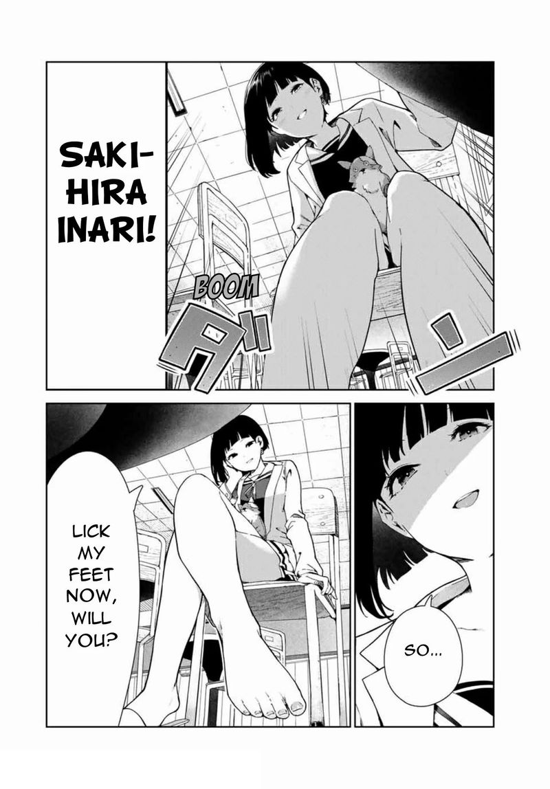 Inu Ni Nattara Suki Na Hito Ni Hirowareta Chapter 16 Page 10