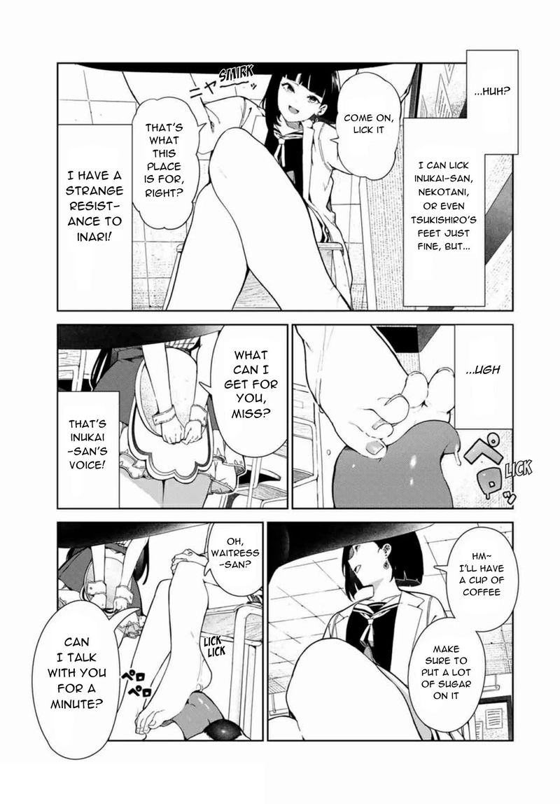 Inu Ni Nattara Suki Na Hito Ni Hirowareta Chapter 16 Page 11